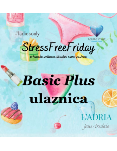StressFreeFriday Basic Plus ulaznica 12.12.2025.