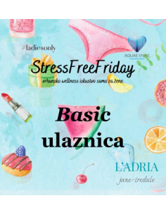 StressFreeFriday Basic ulaznica 12.06.2026.