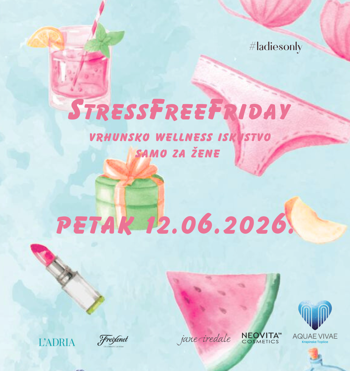 Stress Free Friday